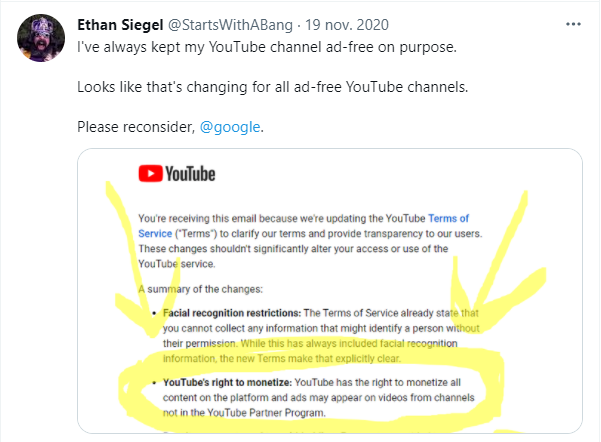 Youtube Video compression artifacts